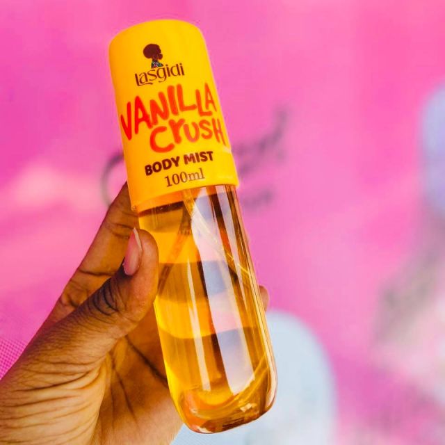 Body Mist